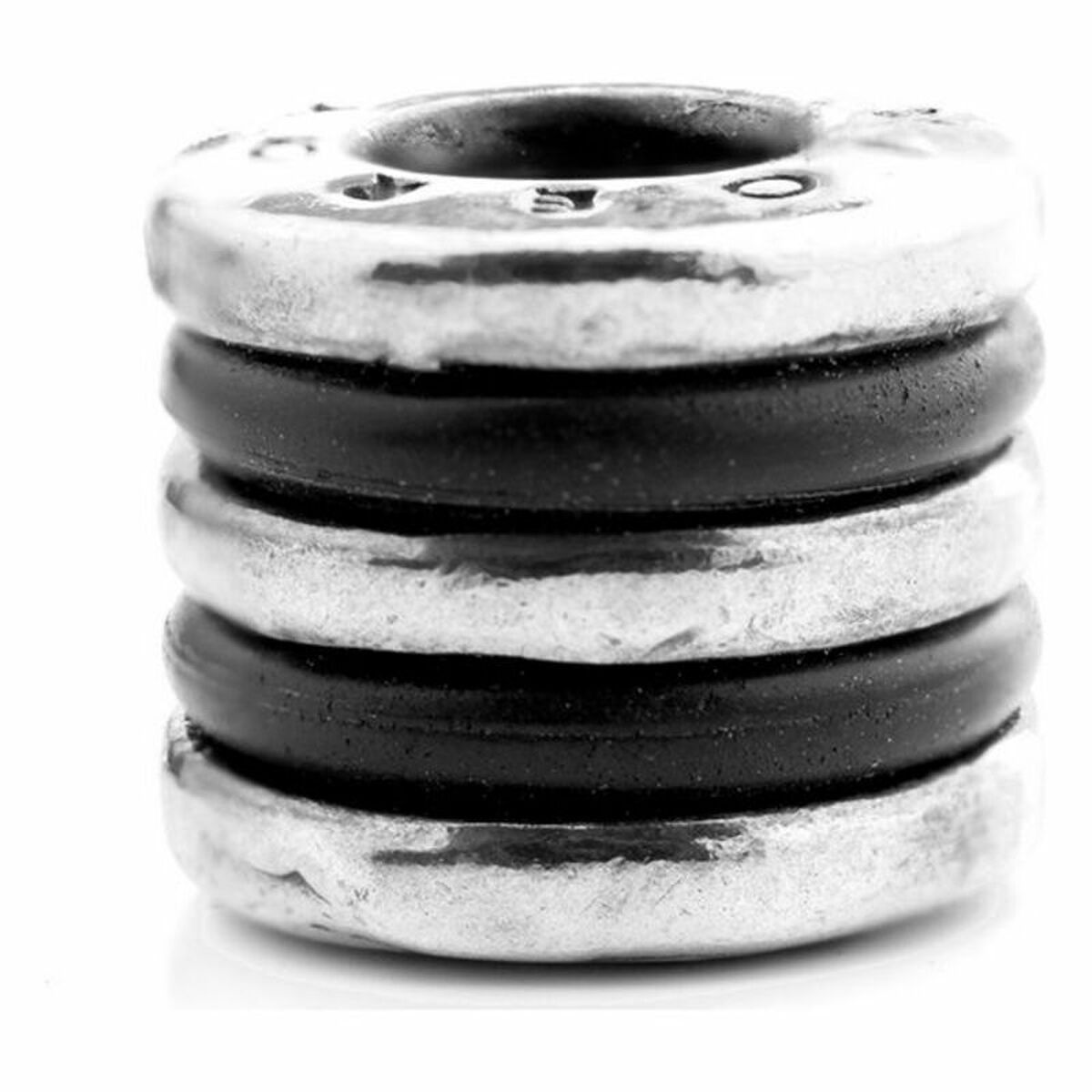 Dampärlor Viceroy VMM0225-15 Silvrig 1 cm - 5