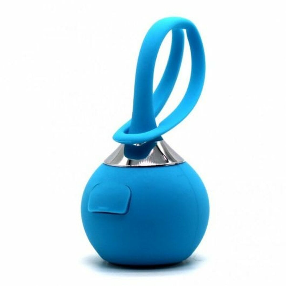 Bärbar Bluetooth Högtalare Blå - 3