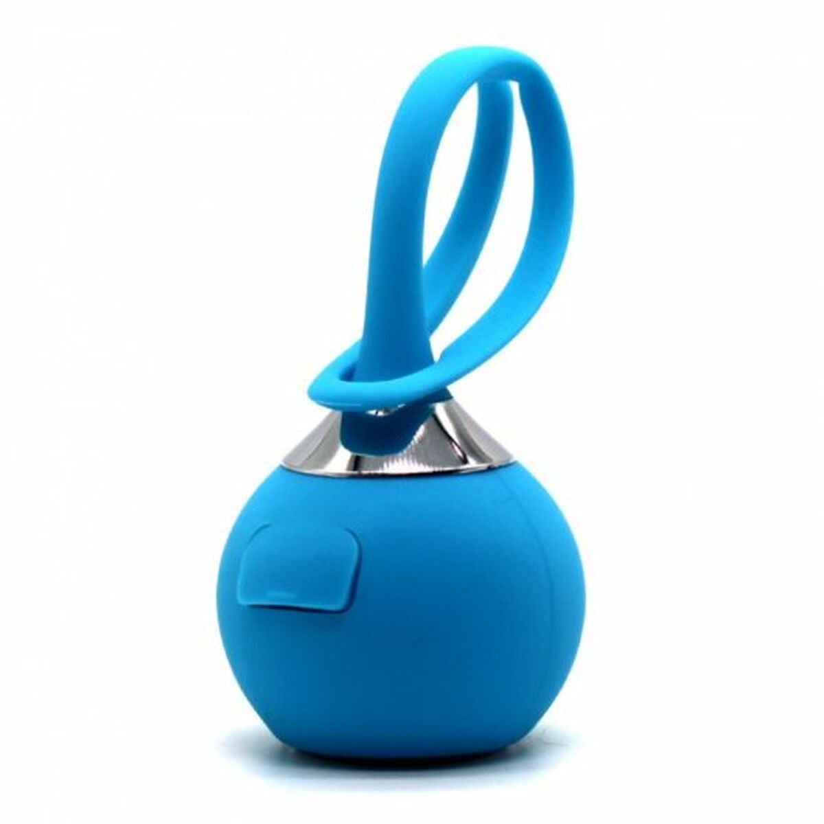 Bärbar Bluetooth Högtalare Blå - 5