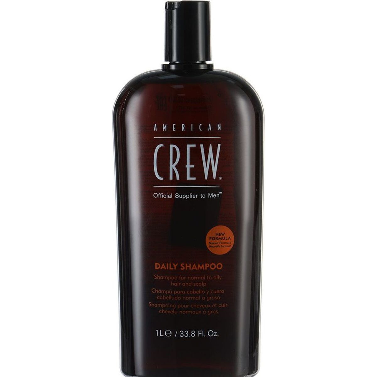 Schampo American Crew 92118 500 ml Fett hår - 2