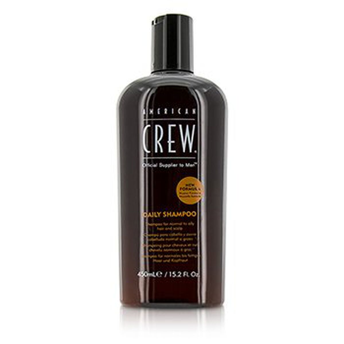 Schampo American Crew 92118 500 ml Fett hår - 3