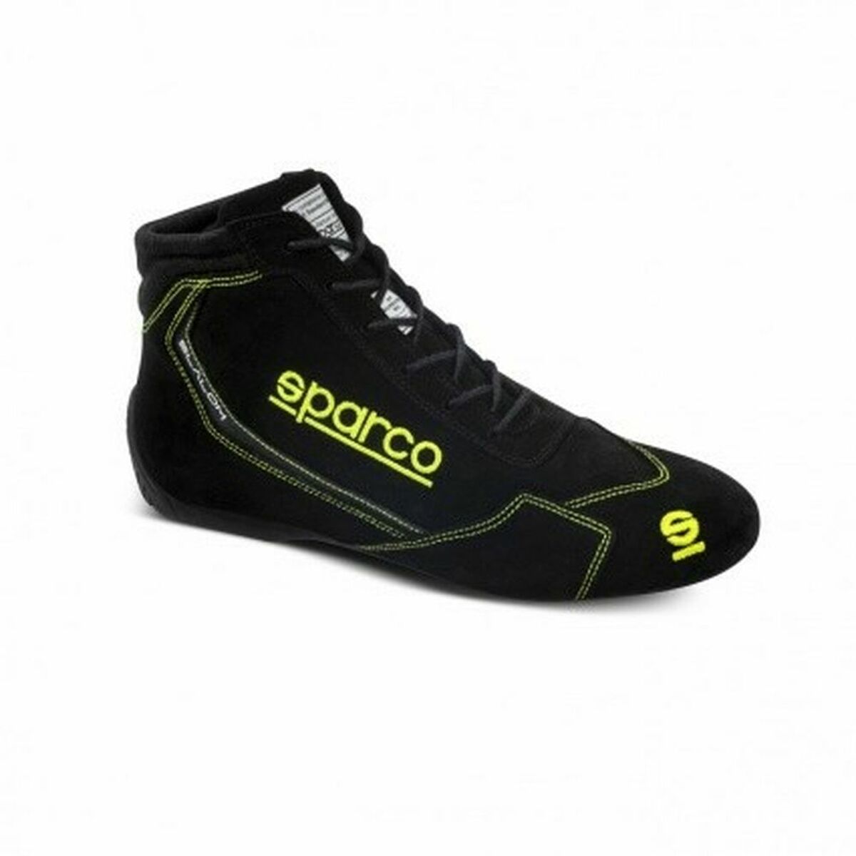 Racing-kängor Sparco SLALOM Svart