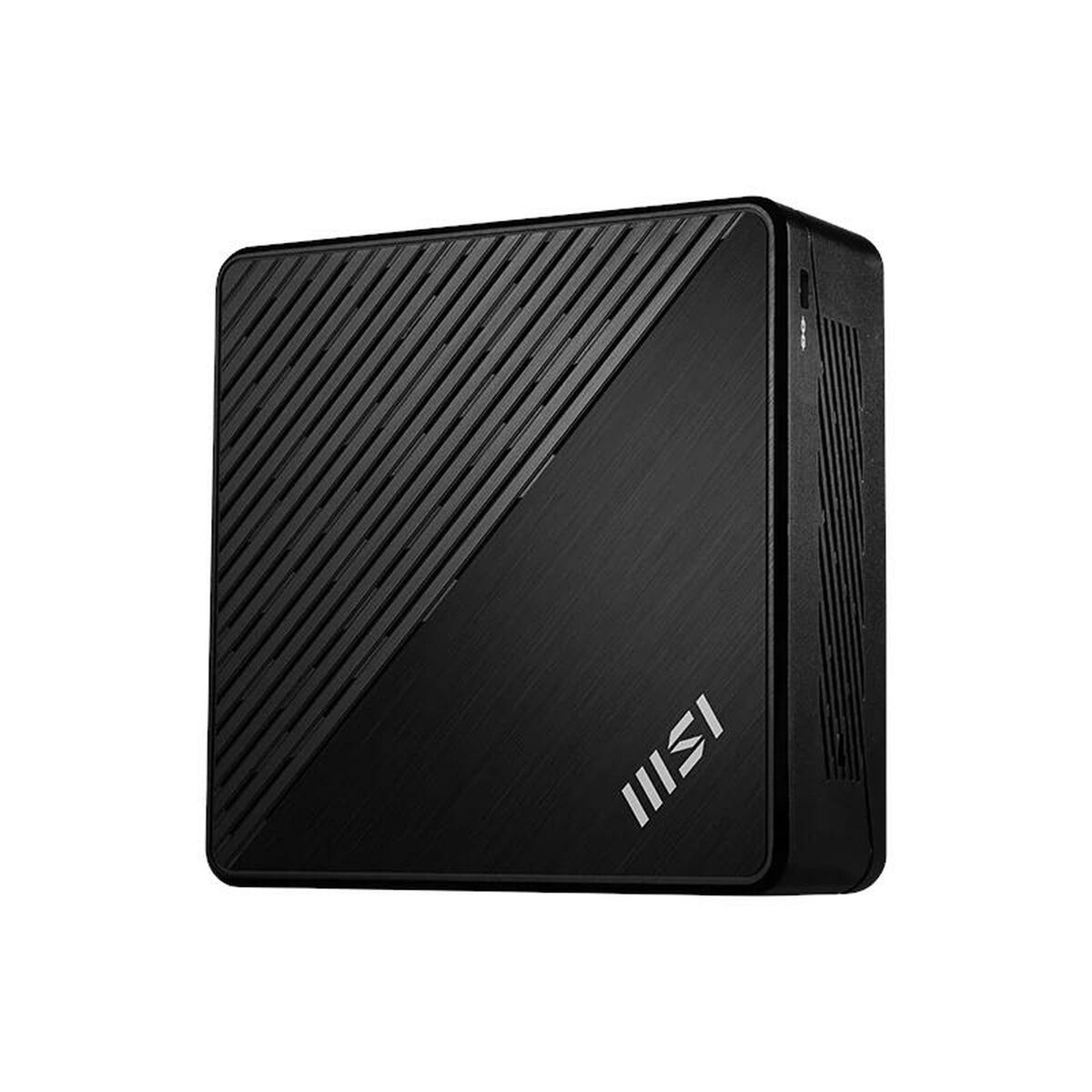 Mini PC MSI Cubi N ADL-047BES - 2