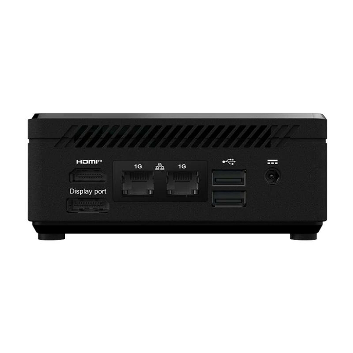 Mini PC MSI Cubi N ADL-047BES - 4
