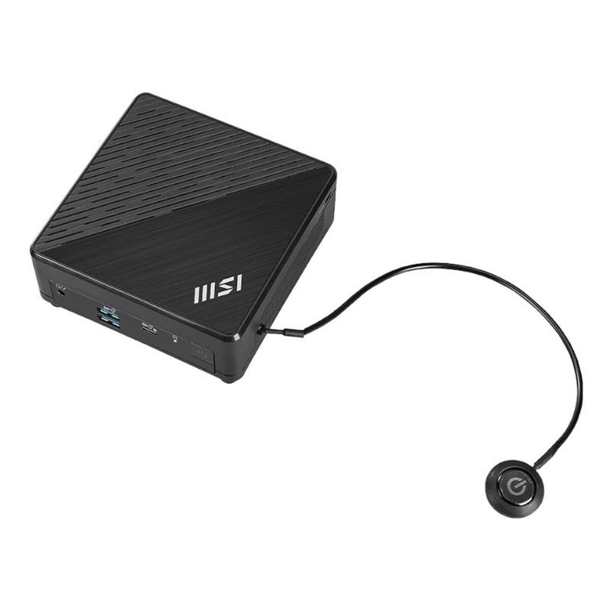 Mini PC MSI Cubi N ADL-047BES - 3