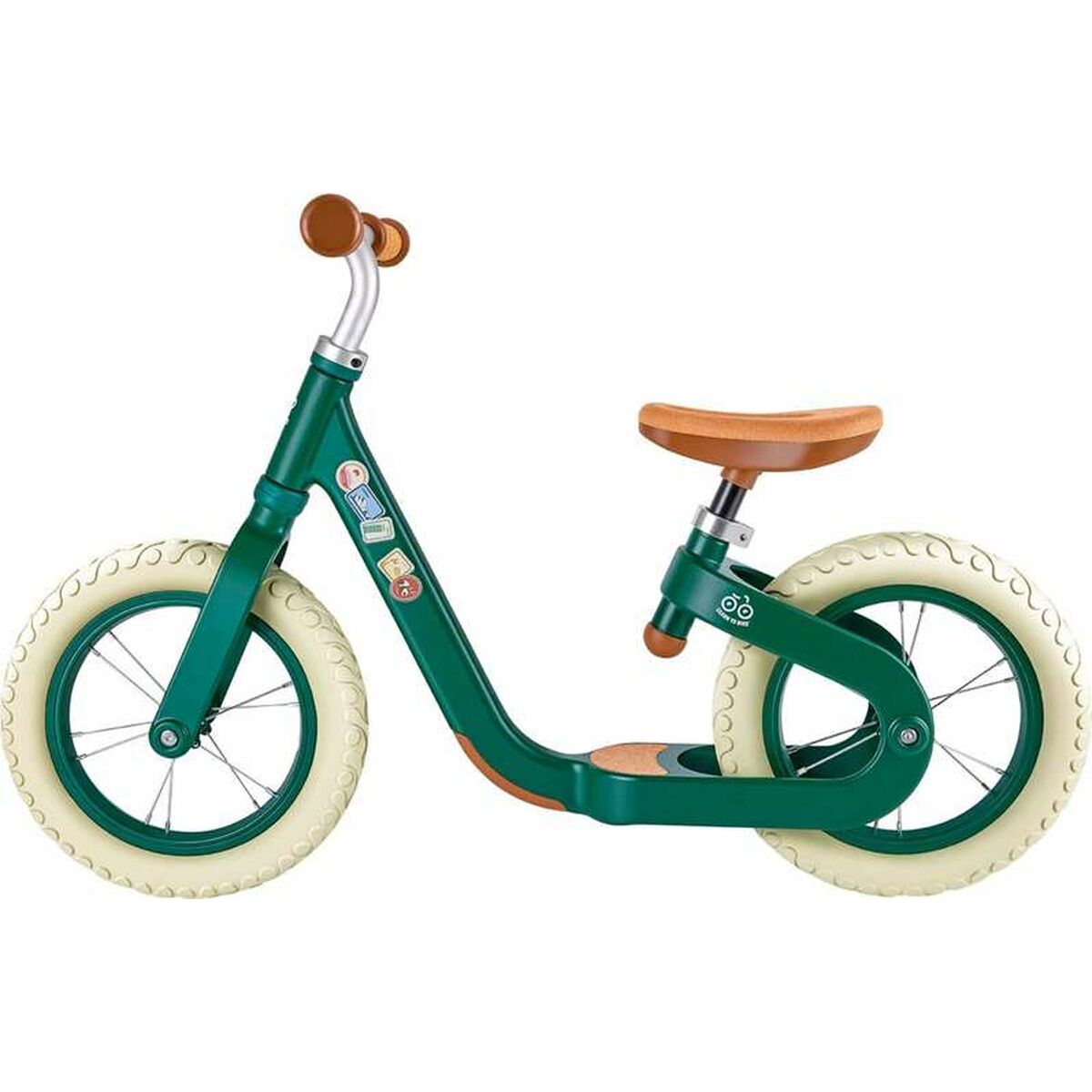 Barncykel Toybags Grön