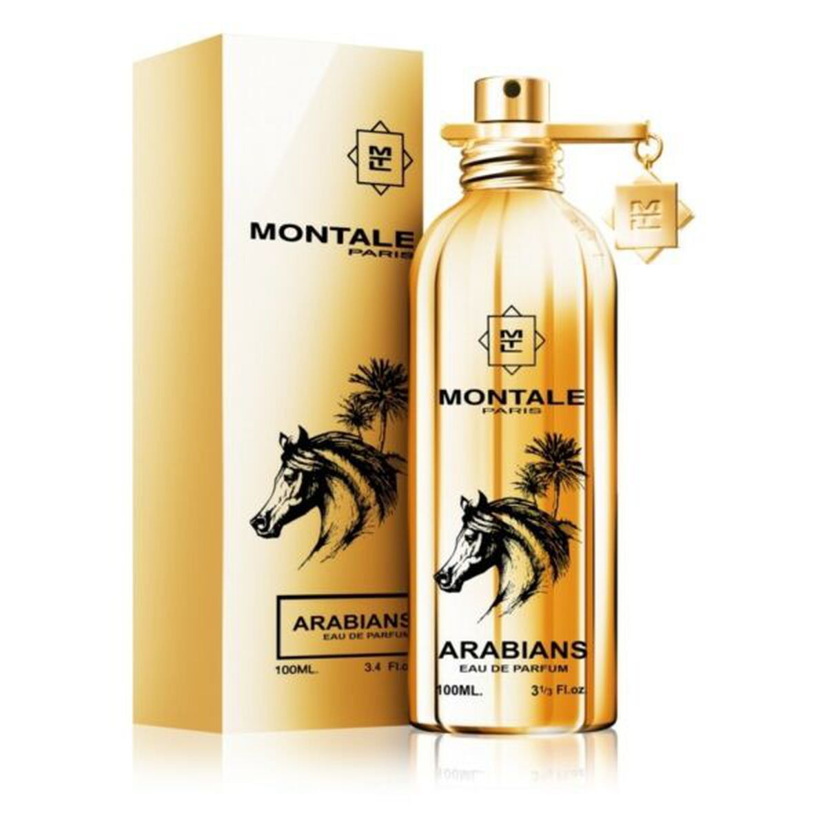 Parfym Damer Montale MTAP100 (1 antal) - 2