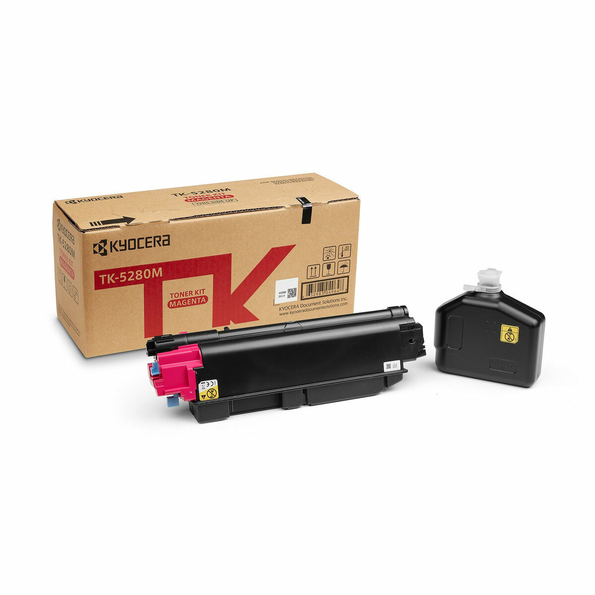 Original Toner Kyocera TK-5280M Magenta - 2