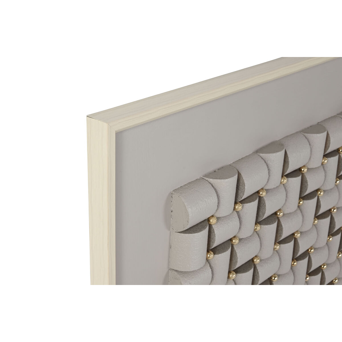 Kanvas Home ESPRIT polystyren Kanvas 100 x 3,5 x 100 cm - 2
