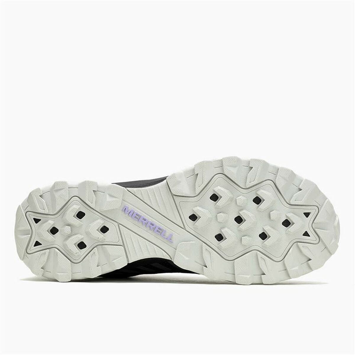 Gymnastiksko, Dam Merrell Speed Eco Wp Svart - 3