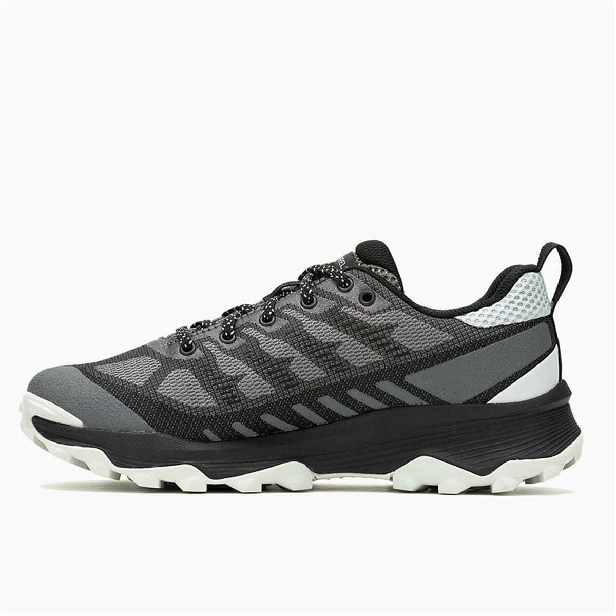Gymnastiksko, Dam Merrell Speed Eco Wp Svart - 2