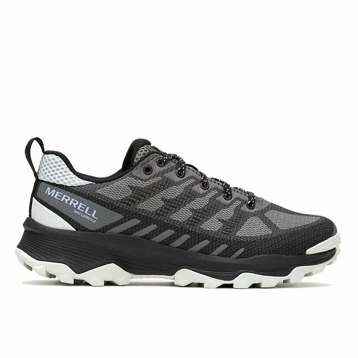 Gymnastiksko, Dam Merrell Speed Eco Wp Svart