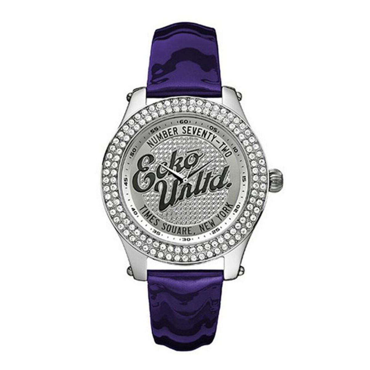 Damklocka Marc Ecko E10038M3 (Ø 40 mm) - 8