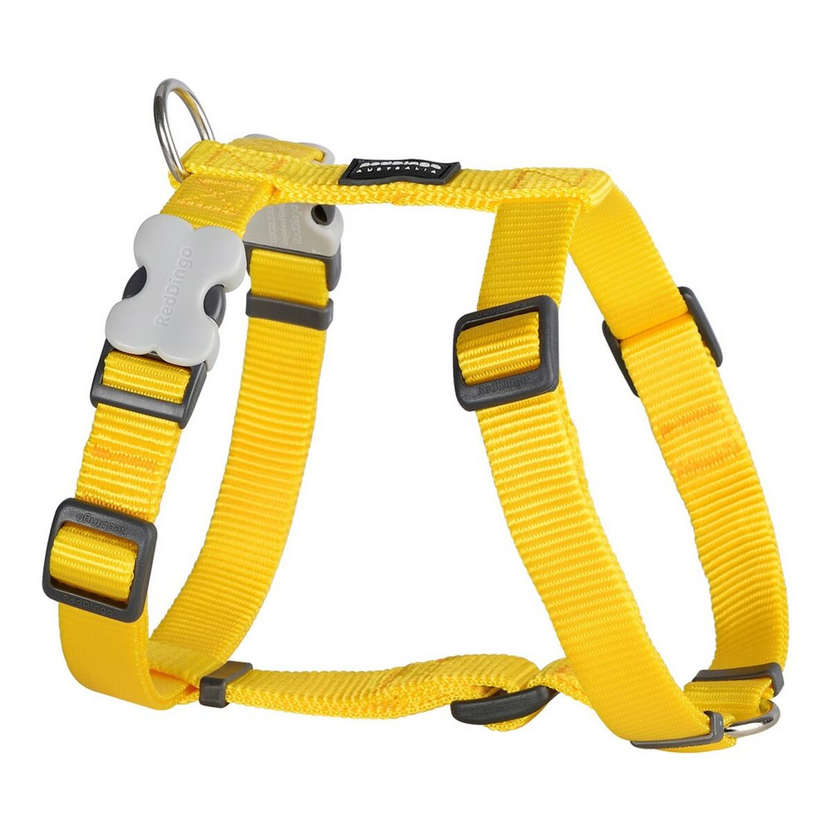 Hundsele Red Dingo Slät 46-76 cm Gul - 3