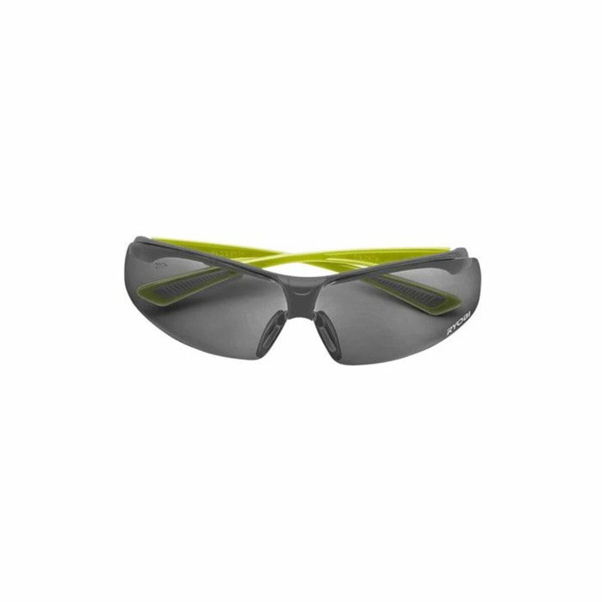 Säkerhetsglasögon Ryobi RSGT02 Svart Grön Plast