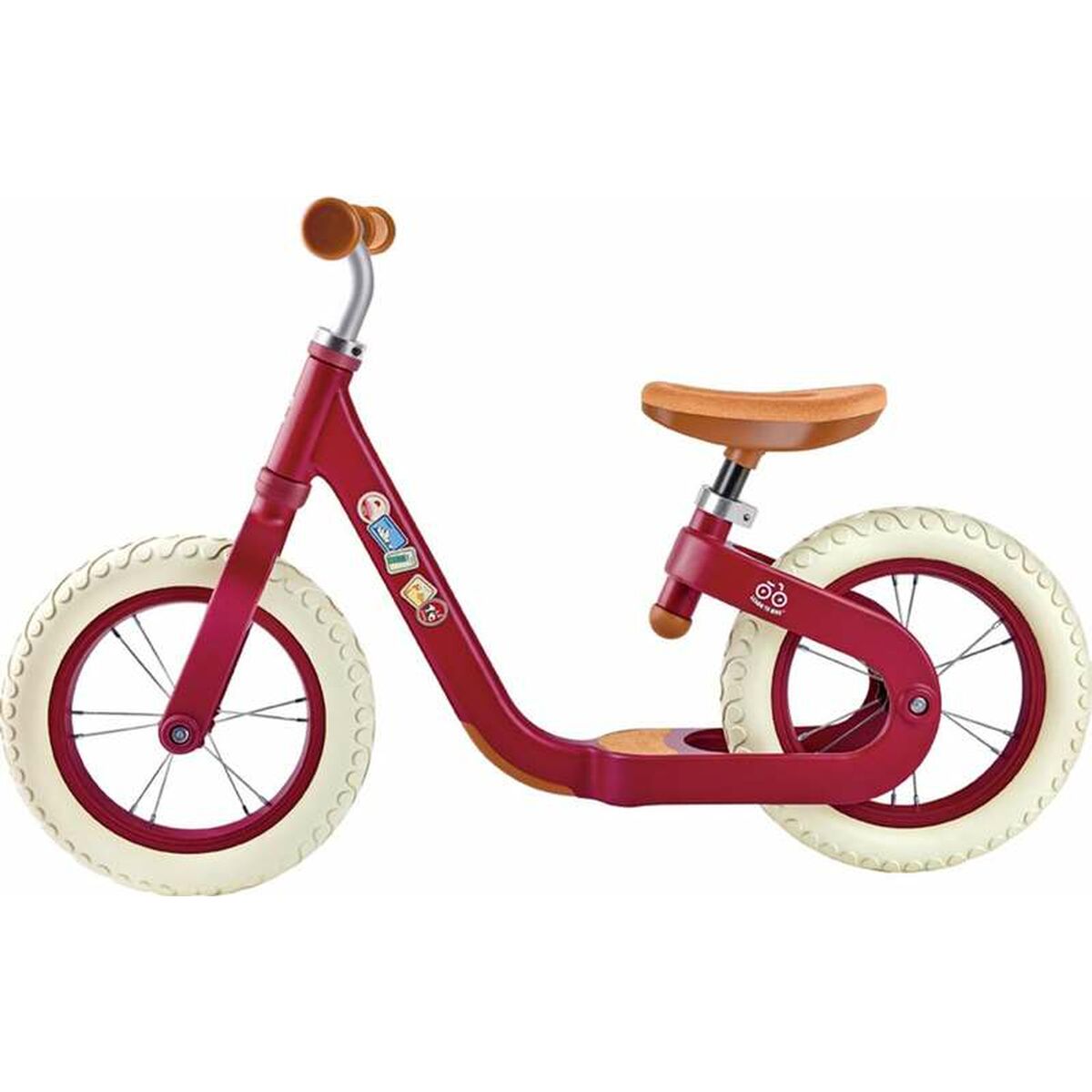 Barncykel Toybags Röd