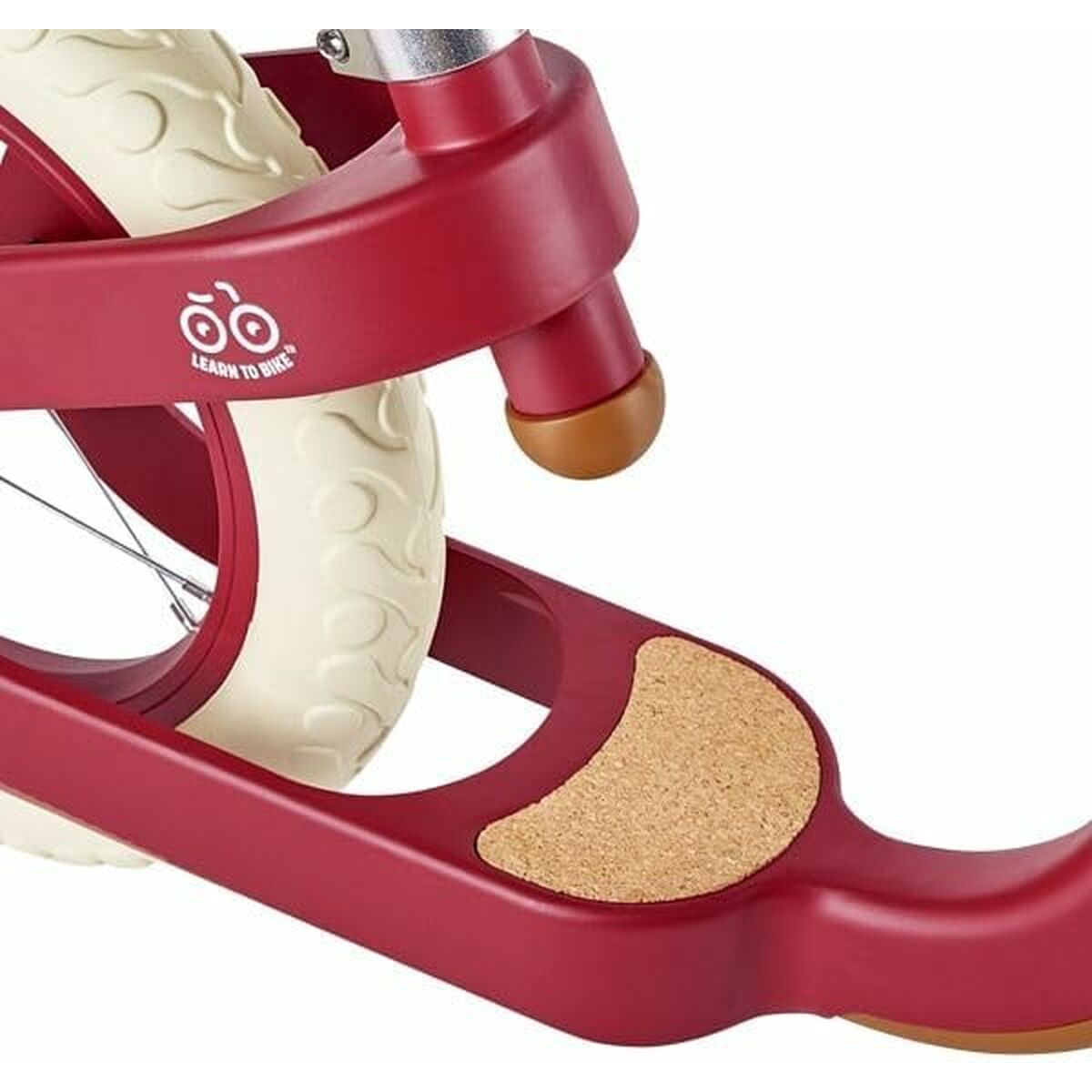 Barncykel Toybags Röd - 3