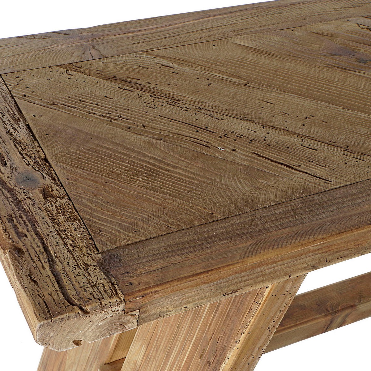 Mottagare DKD Home Decor 160 x 45 x 76 cm - 2