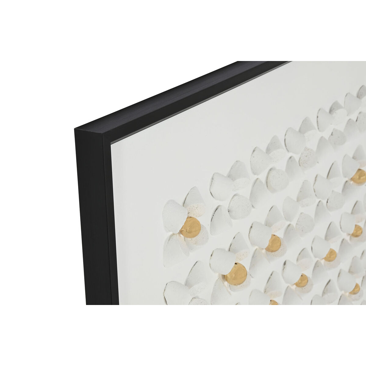 Kanvas Home ESPRIT polystyren Kanvas 100 x 3,5 x 100 cm - 2