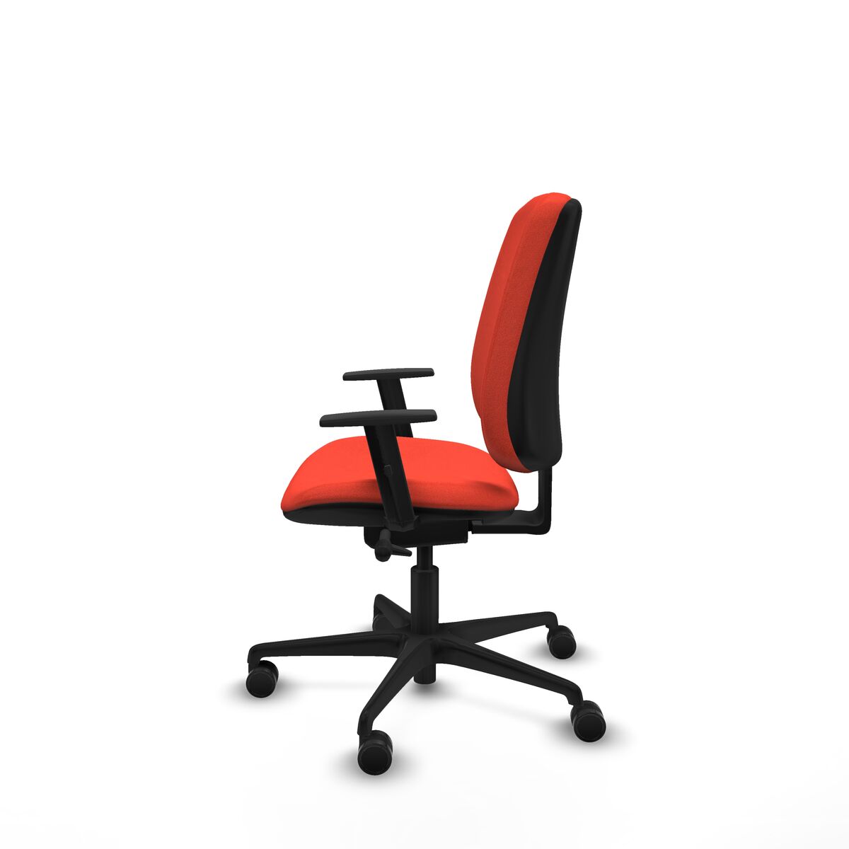 Kontorsstol Piqueras y Crespo B1D036N Mörk Orange - 3