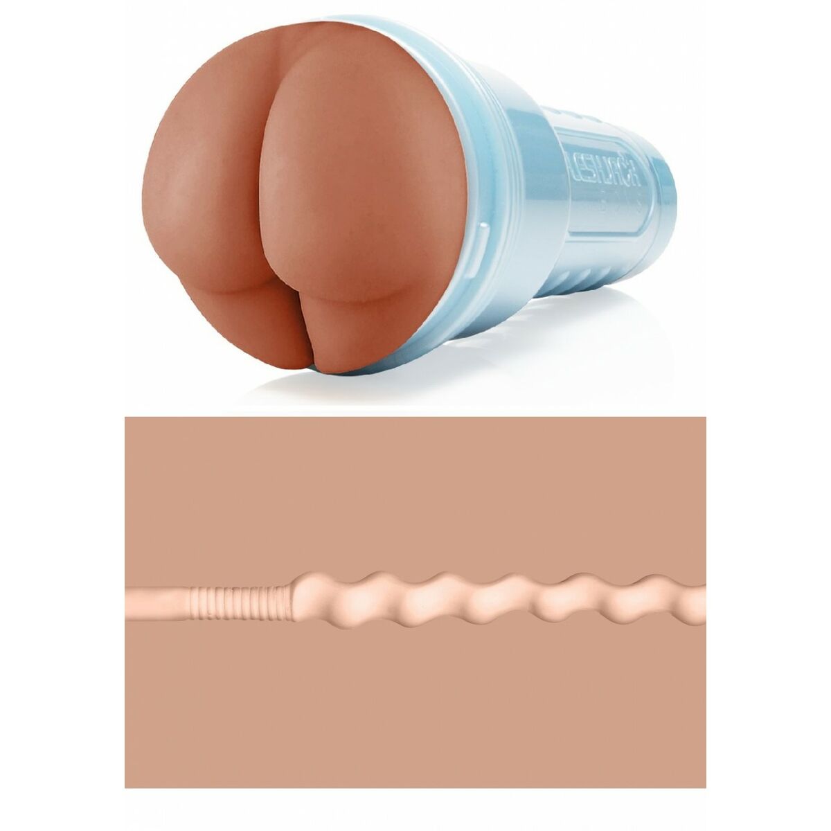 Masturberingsapparat Fleshlight Naturell