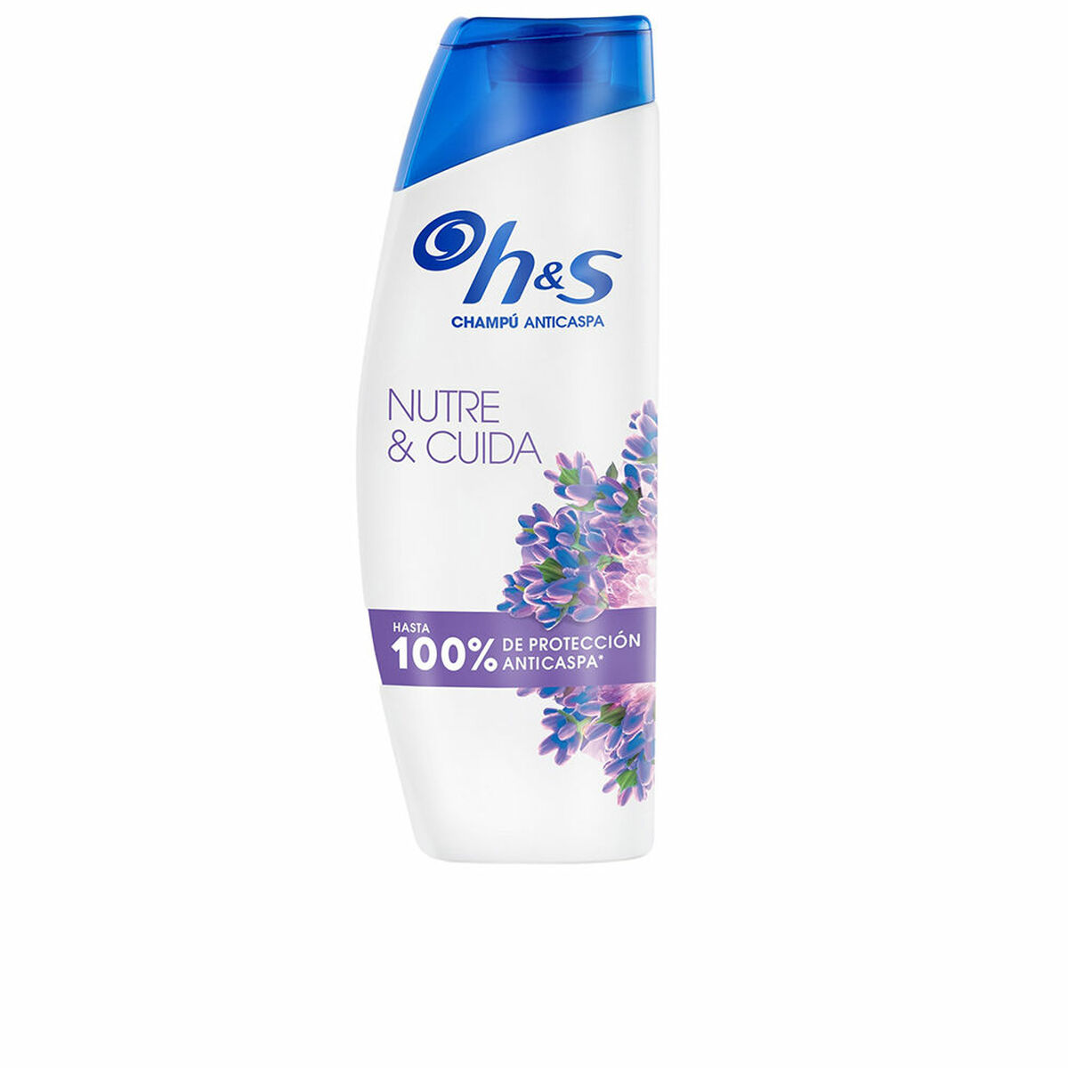 Anti-mjäll schampo Head & Shoulders H&S NUTRE Y CUIDA 330 ml