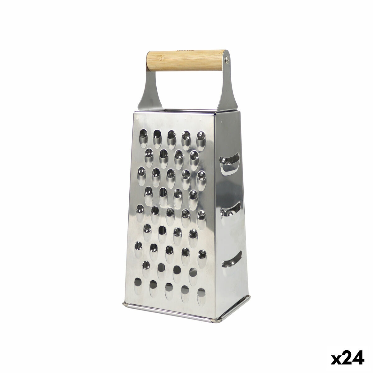 Rivjärn Quttin Bambu 9 x 6,8 x 21,5 cm (24 antal)