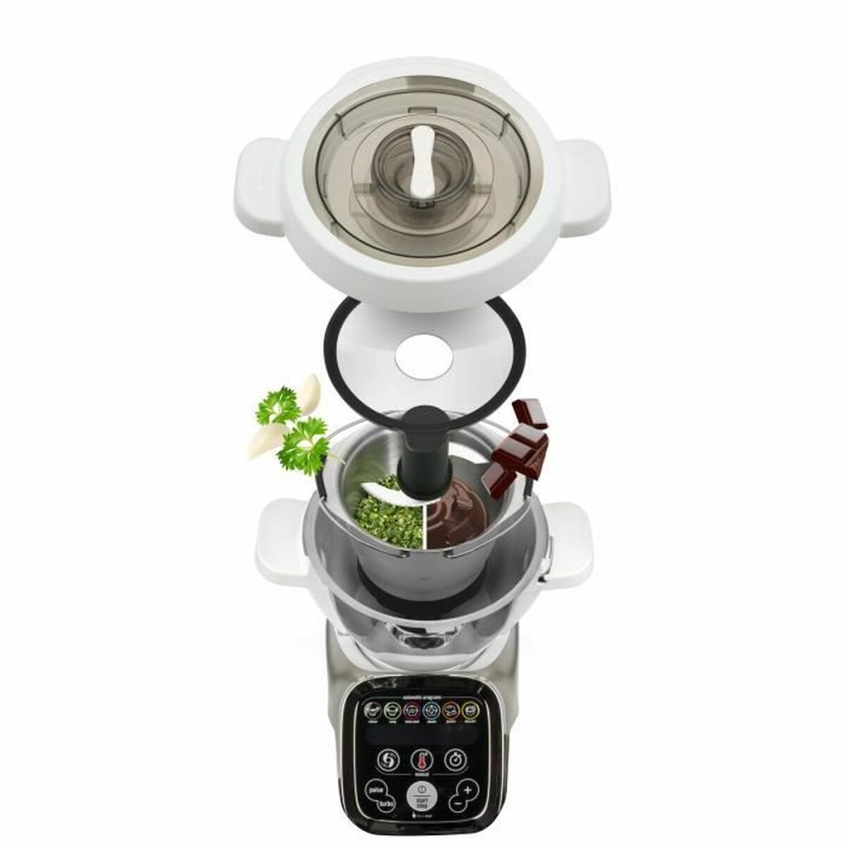 Reservdel Moulinex XF38AE10 - 11