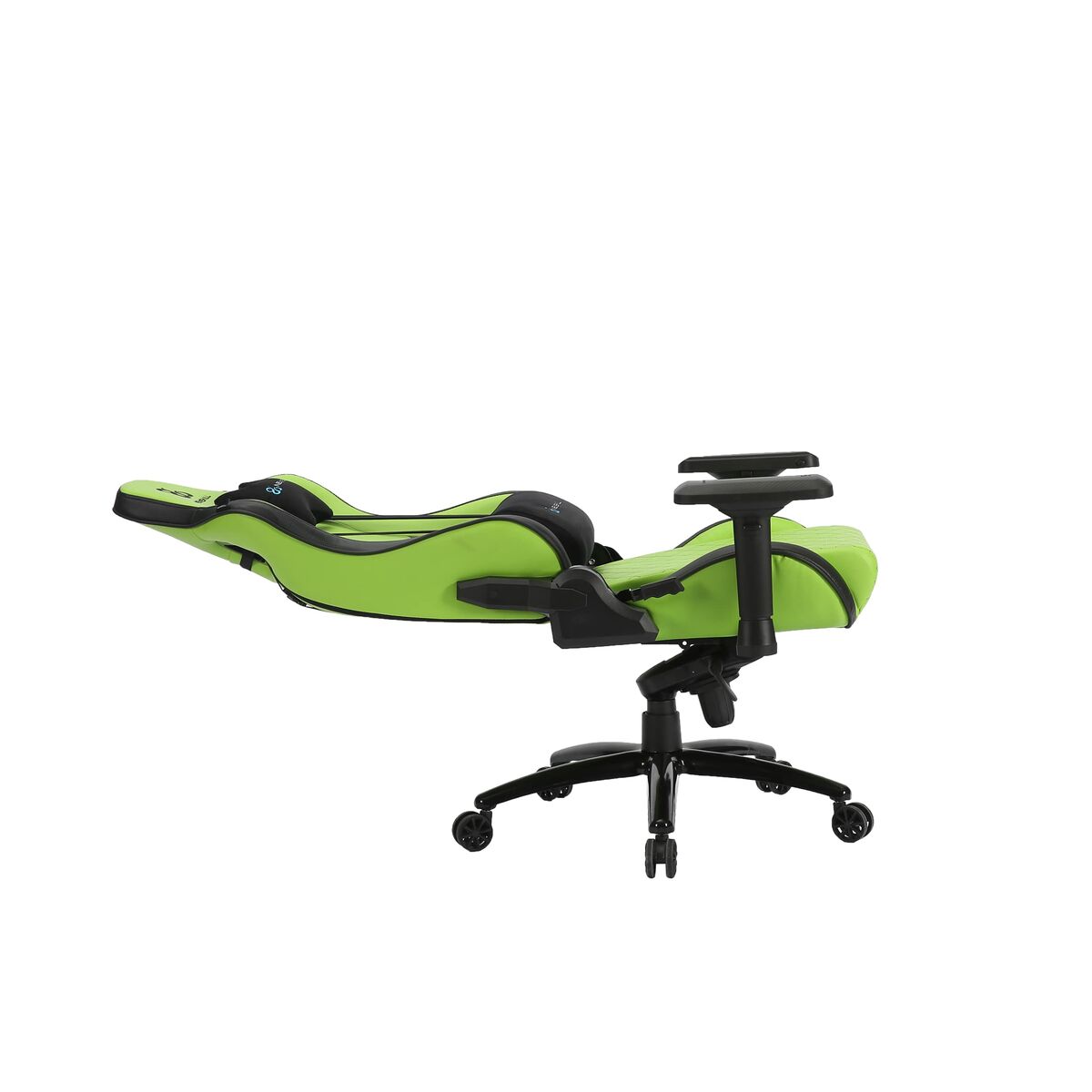 Spelstol Newskill ?NS-CH-OSIRIS-BLACK-GREEN - 7