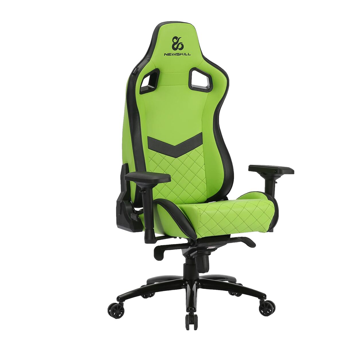 Spelstol Newskill ?NS-CH-OSIRIS-BLACK-GREEN - 5