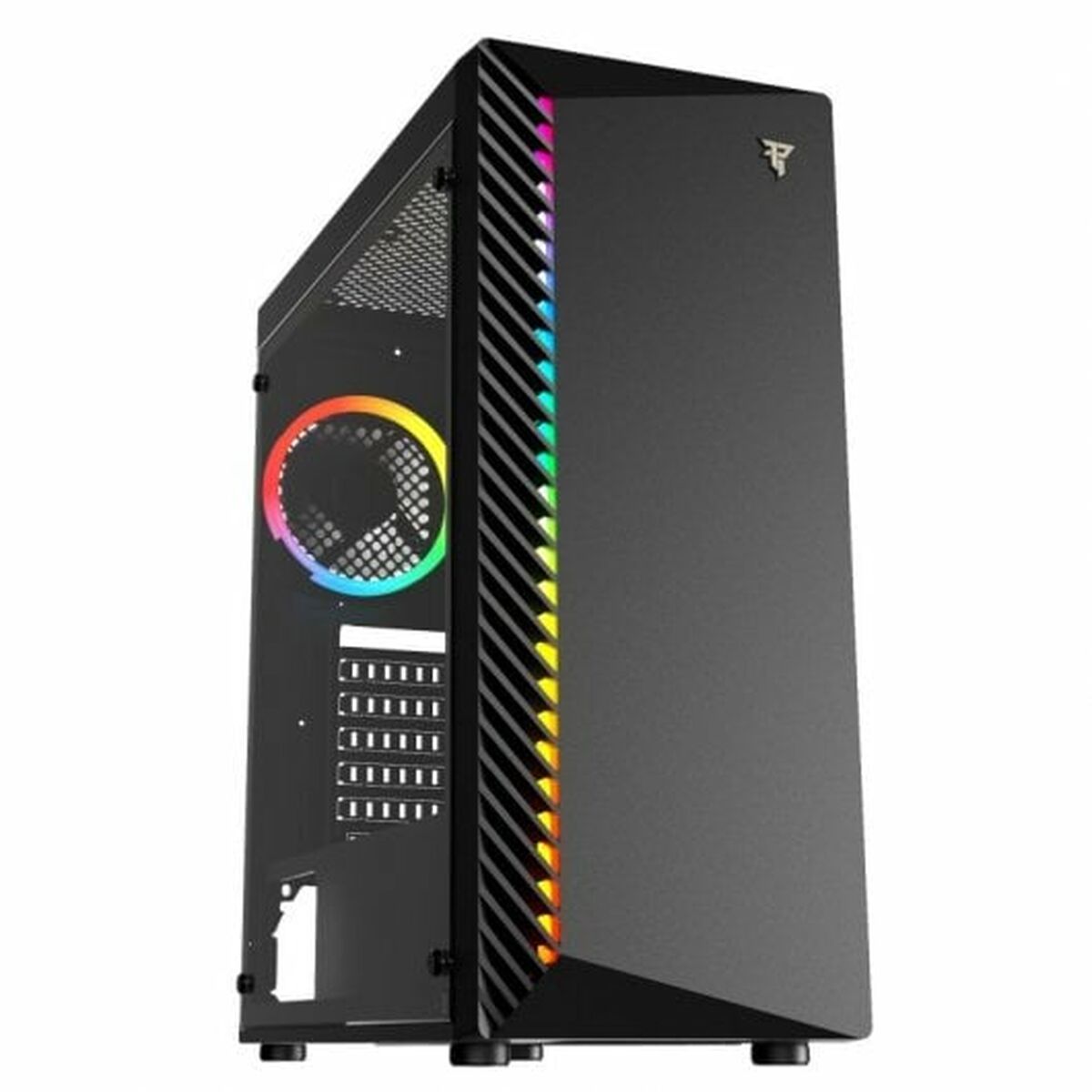 ATX Semitorn Tempest Shade Svart - 2