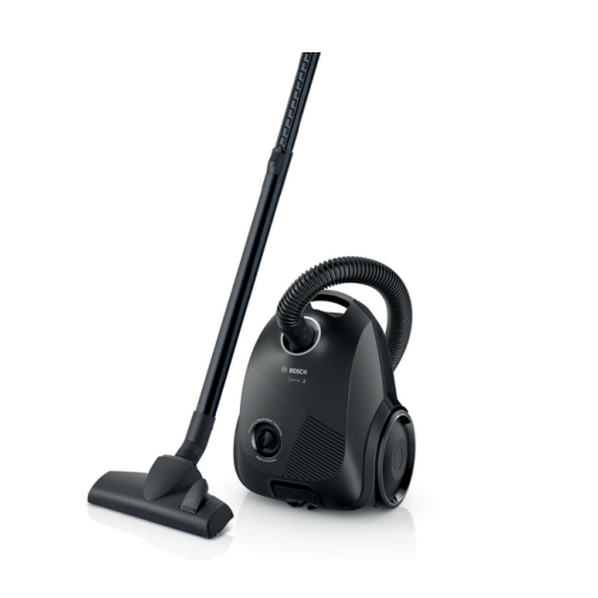 Dammsugare med Påse BOSCH BGBS2LB1 Svart 600 W 3,5 L - 6