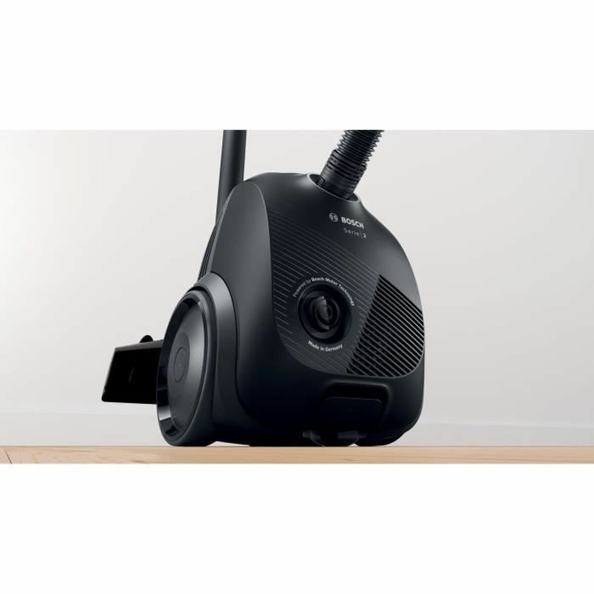 Dammsugare med Påse BOSCH BGBS2LB1 Svart 600 W 3,5 L - 8