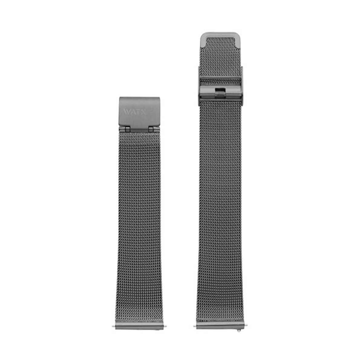 Klockarmband Watx & Colors WXCO2003 Grafit