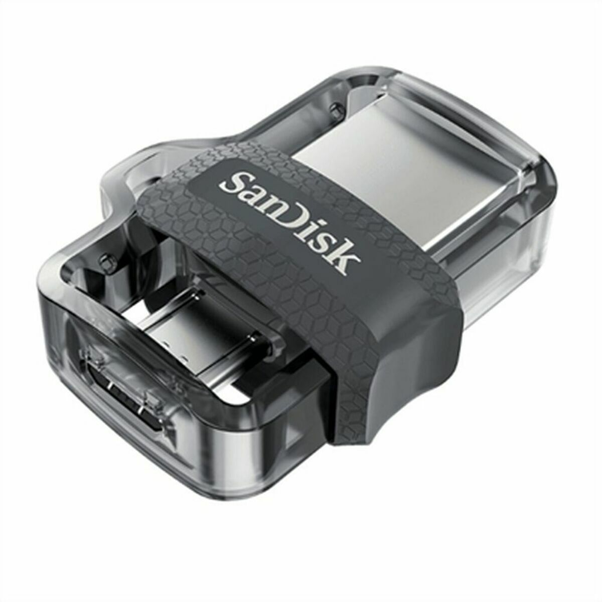 USB-minne SanDisk Ultra Dual m3.0 Svart 32 GB (1 antal) - 3