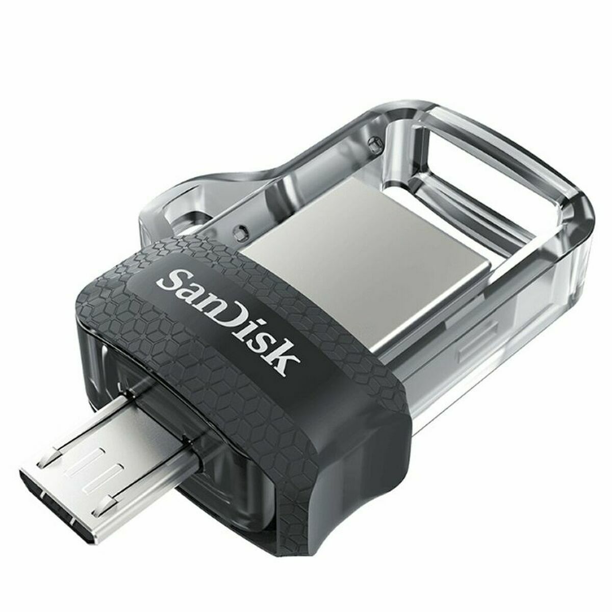 USB-minne SanDisk Ultra Dual m3.0 Svart 32 GB (1 antal) - 2