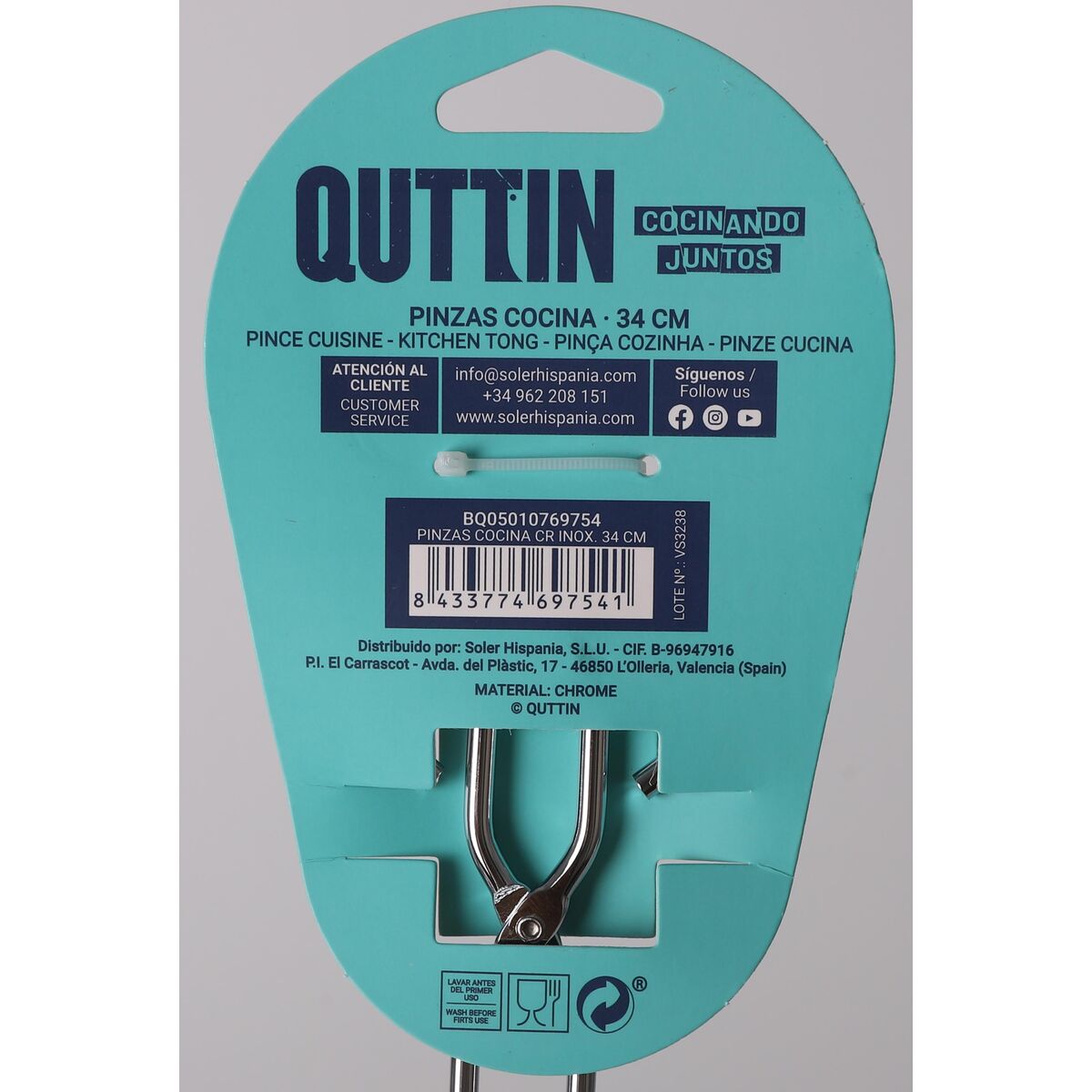 Kökstänger Quttin (35 cm) - 5