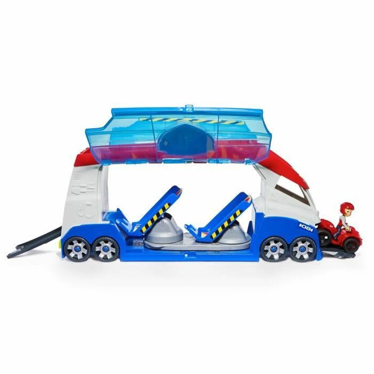 Trehjuling Spin Master Multicolour - 4
