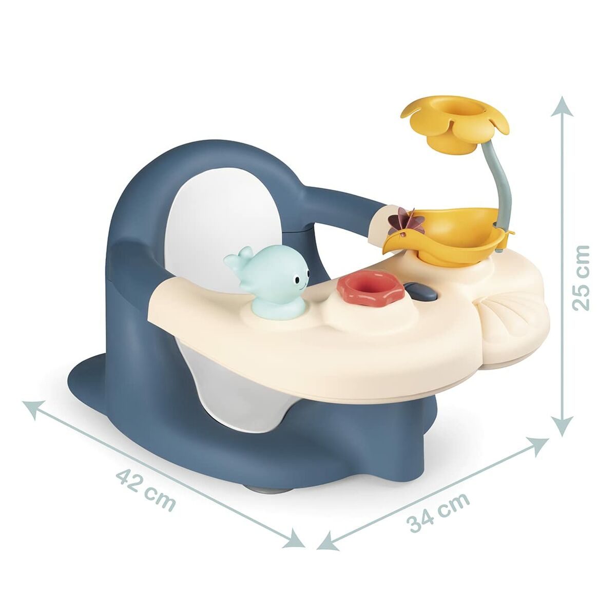 Bebisstol Smoby 42 x 34 x 25 cm - 3