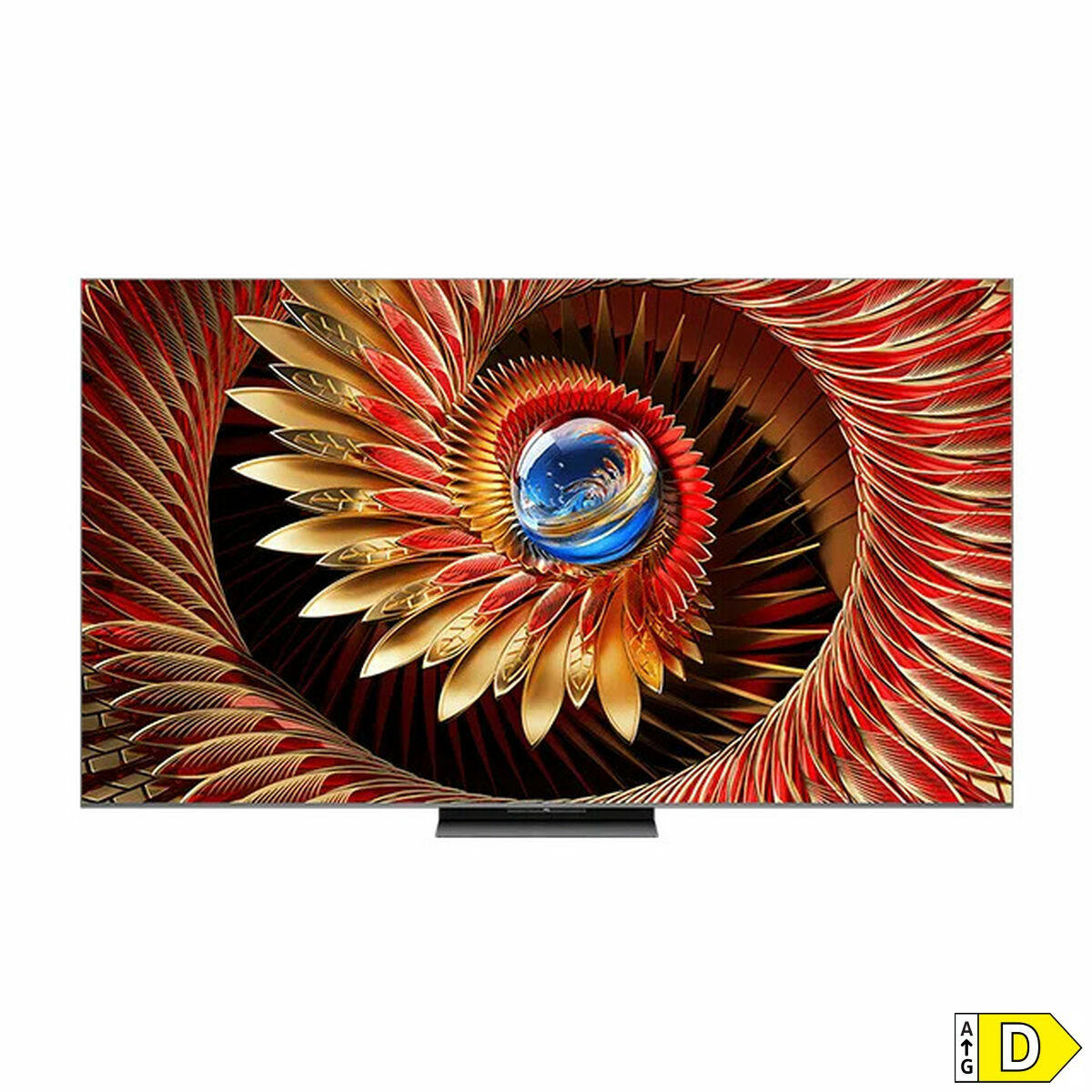 Smart TV TCL 75C8K 4K Ultra HD 75" ULED HDR10+ Google Assistant - 2