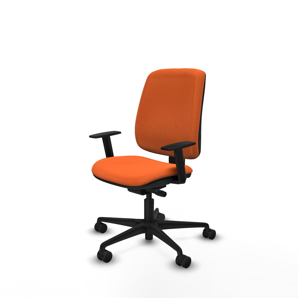 Kontorsstol Alares Piqueras y Crespo B1D036N Orange - 2