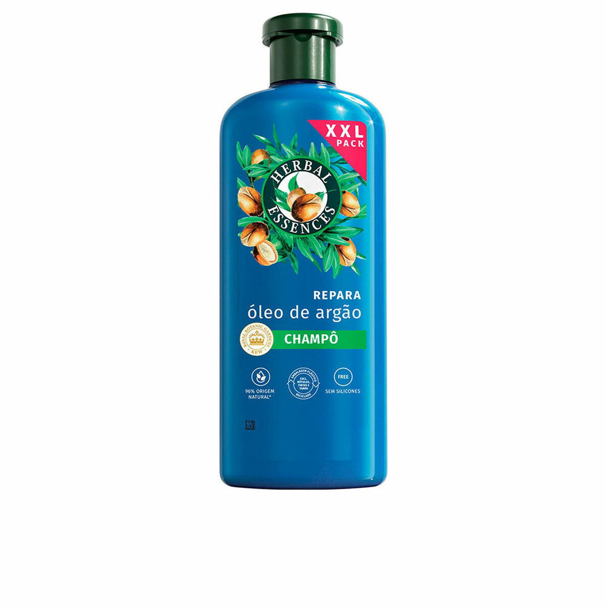 Stärkande schampo Herbal Essences BIO REPARA 680 ml