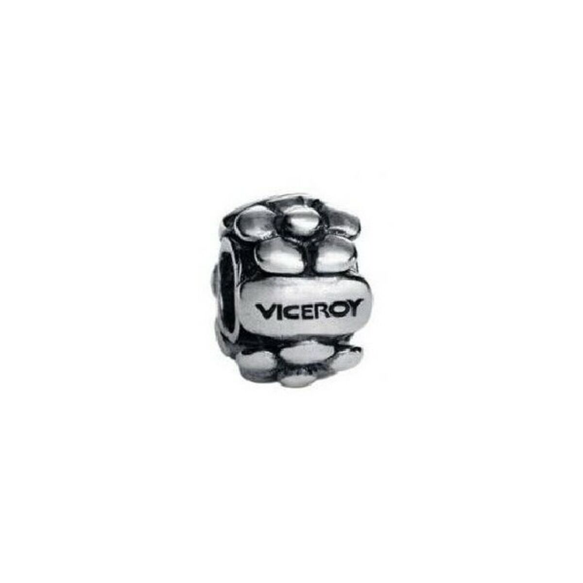 Dampärlor Viceroy VMM0003-00 Silvrig (1 cm) - 4