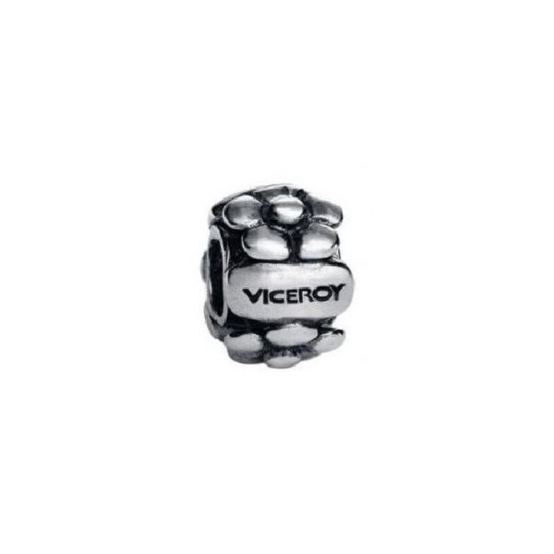 Dampärlor Viceroy VMM0003-00 Silvrig (1 cm) - 3