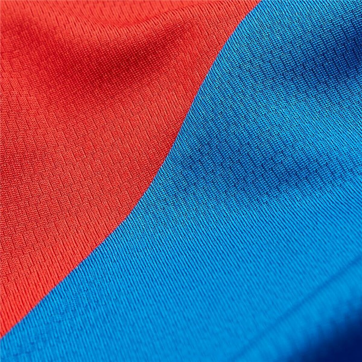 T-shirt med kortärm Dam Tommy Hilfiger Colour-Blocked Blå - 7
