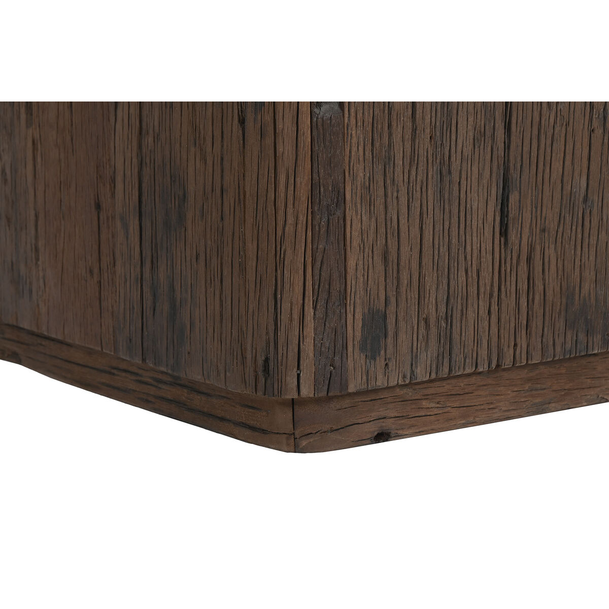 Soffbord Home ESPRIT Brun Trä 70 x 70 x 39 cm - 4