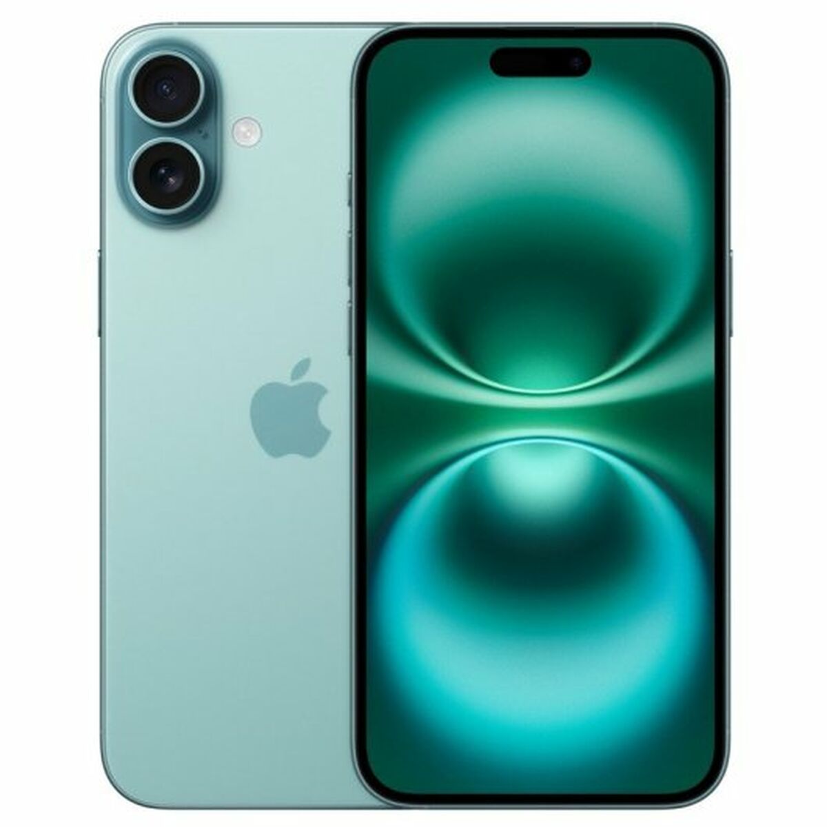 Smartphone Apple iPhone 16 Plus 6,7" 256 GB Grön