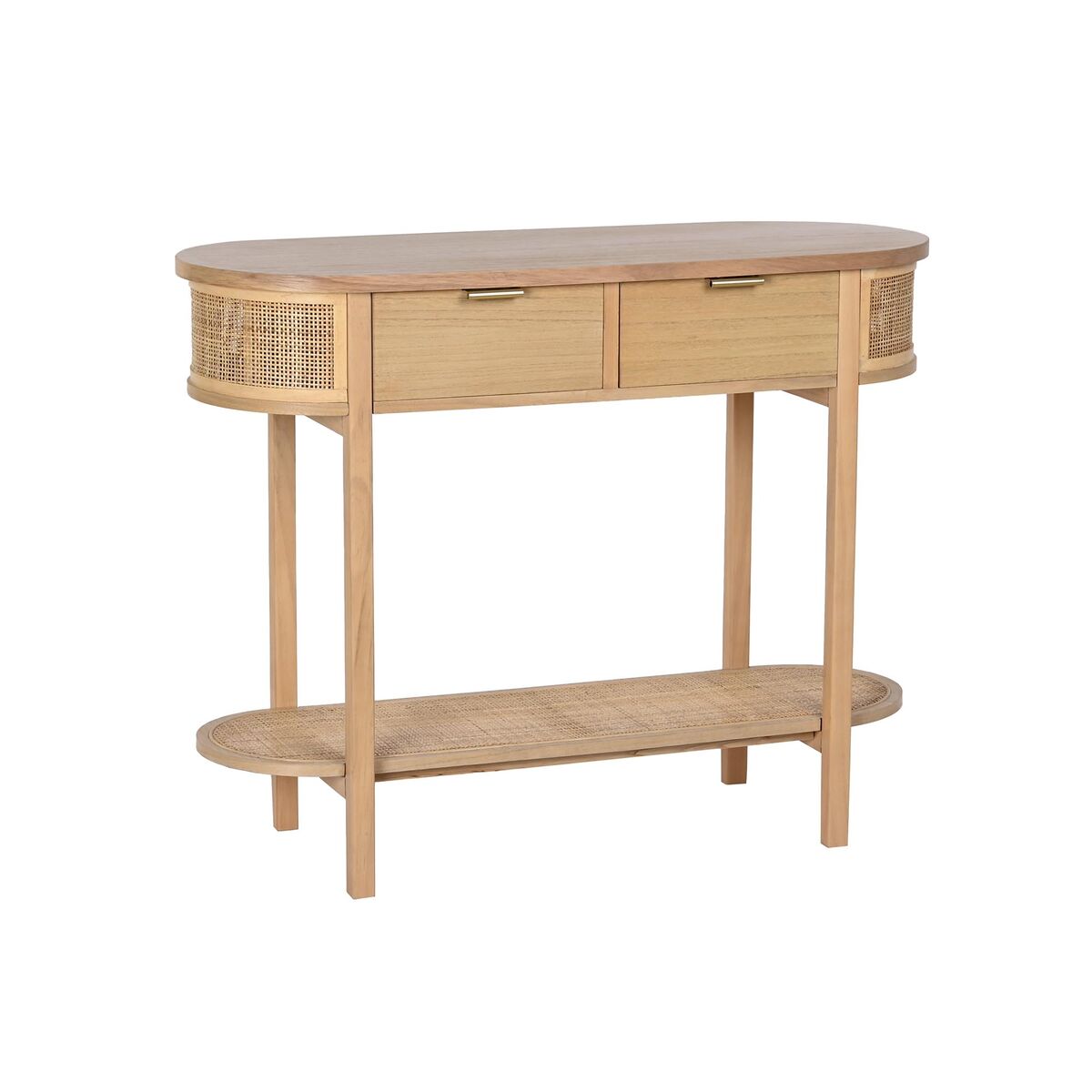 Mottagare DKD Home Decor 100 x 38 x 78 cm