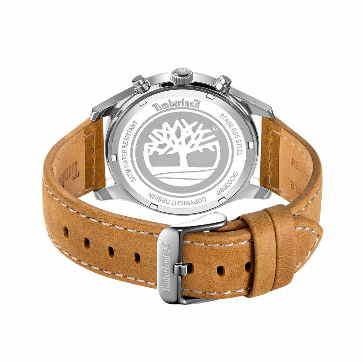 Herrklocka Timberland TDWGC0068801 - 3
