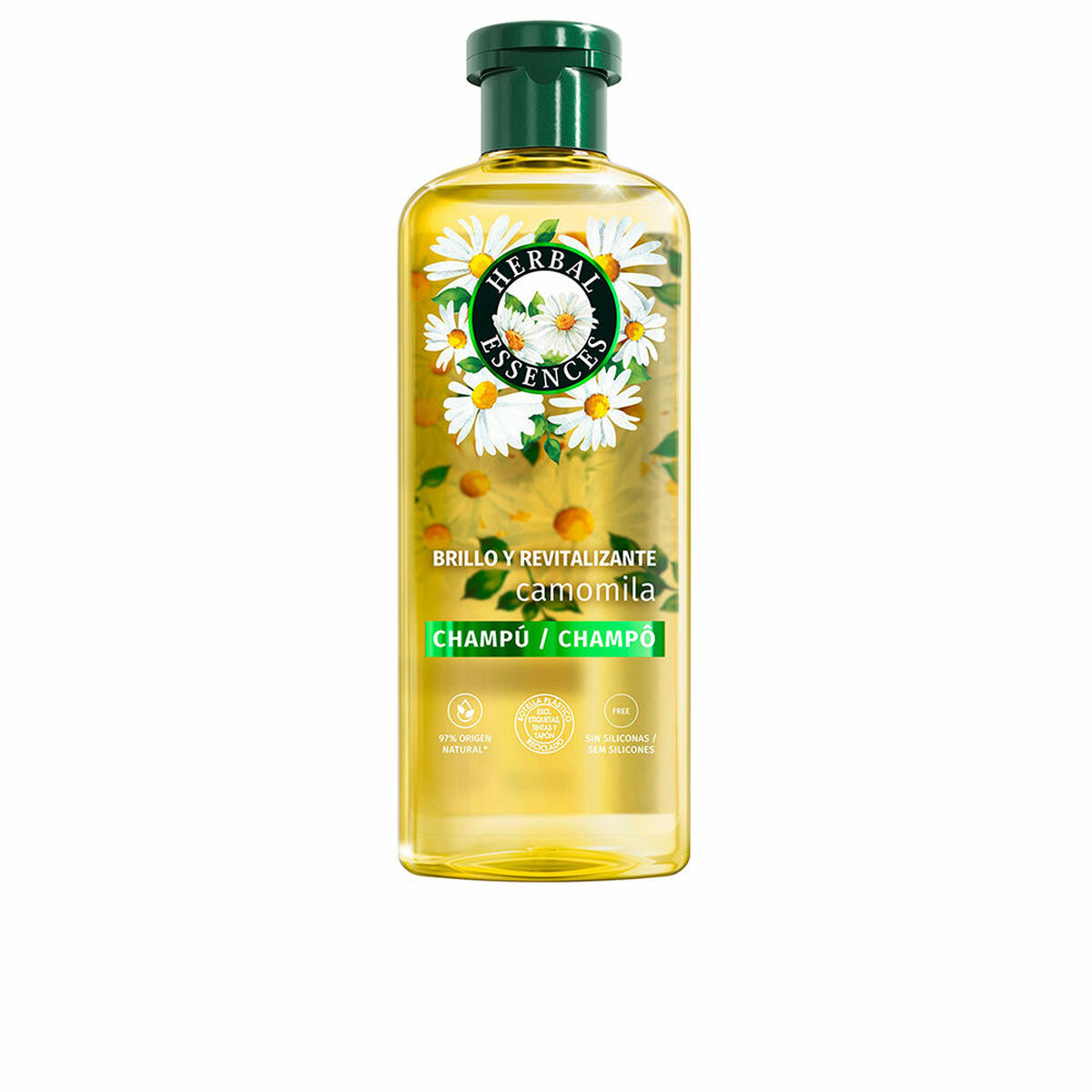Vitaliserande schampo Herbal Essences CAMOMILA BRILLO 350 ml